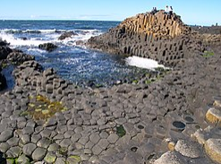 The Giant's Causeway